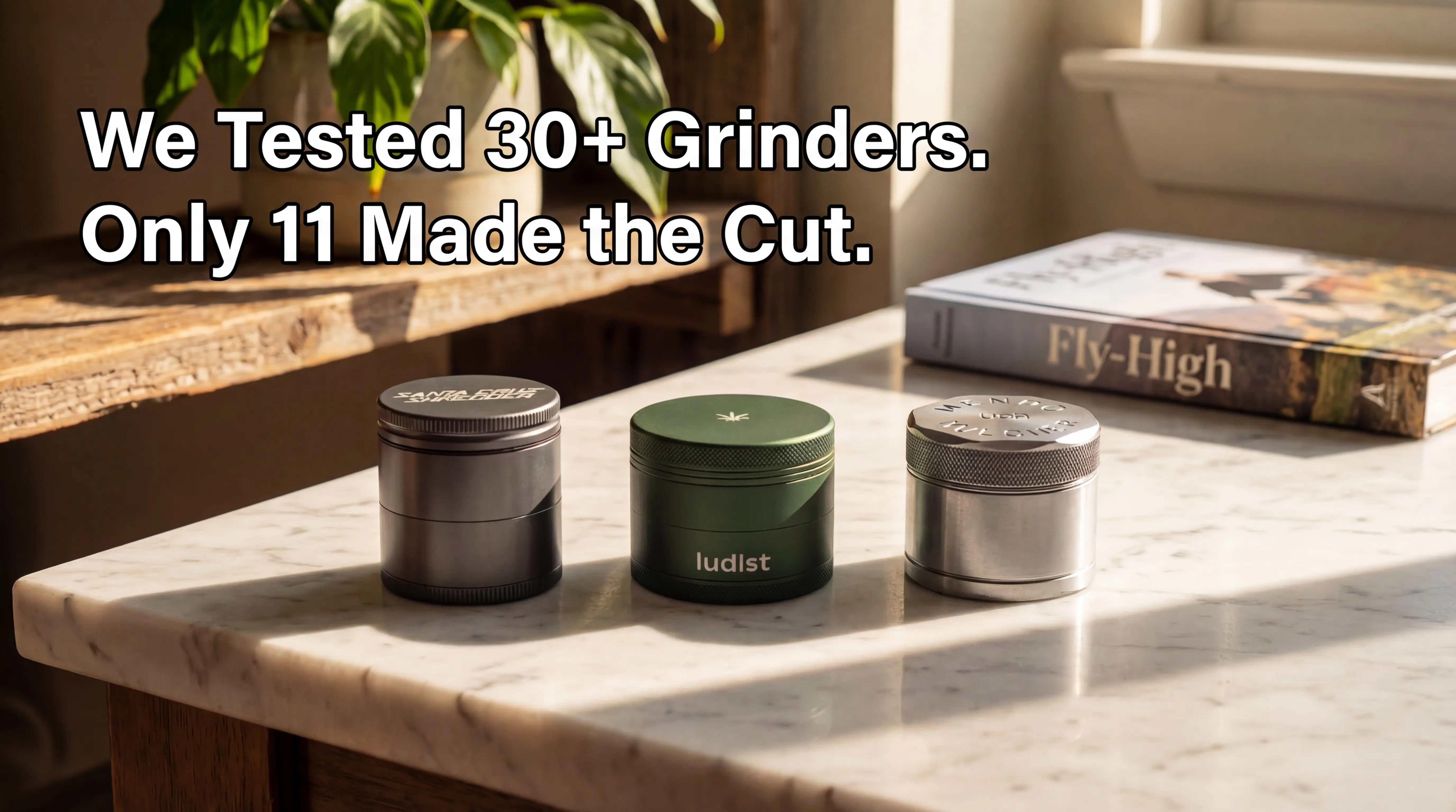 best weed grinders