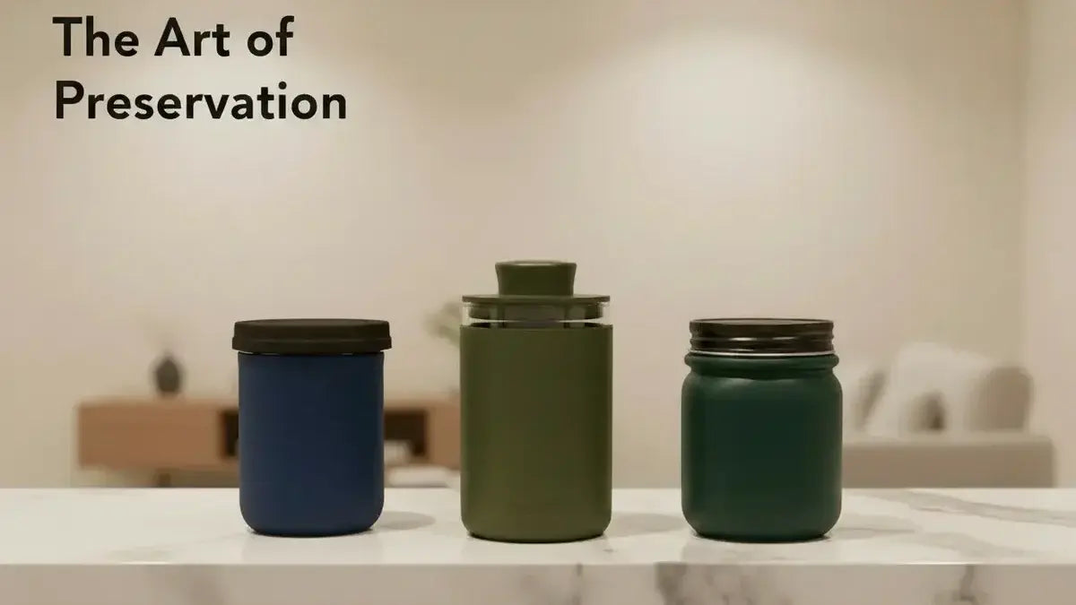 Best Weed Jars: 10 Top Picks That Keep Cannabis Fresh in 2026