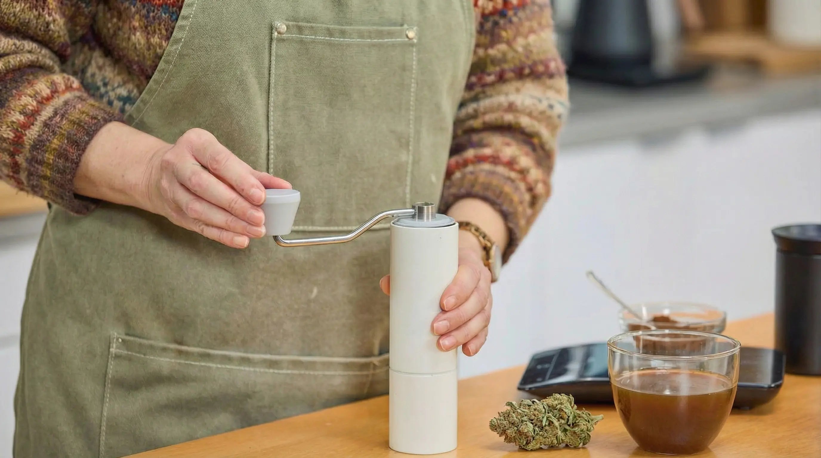 Can You Use a Coffee Grinder for Weed? Complete Guide