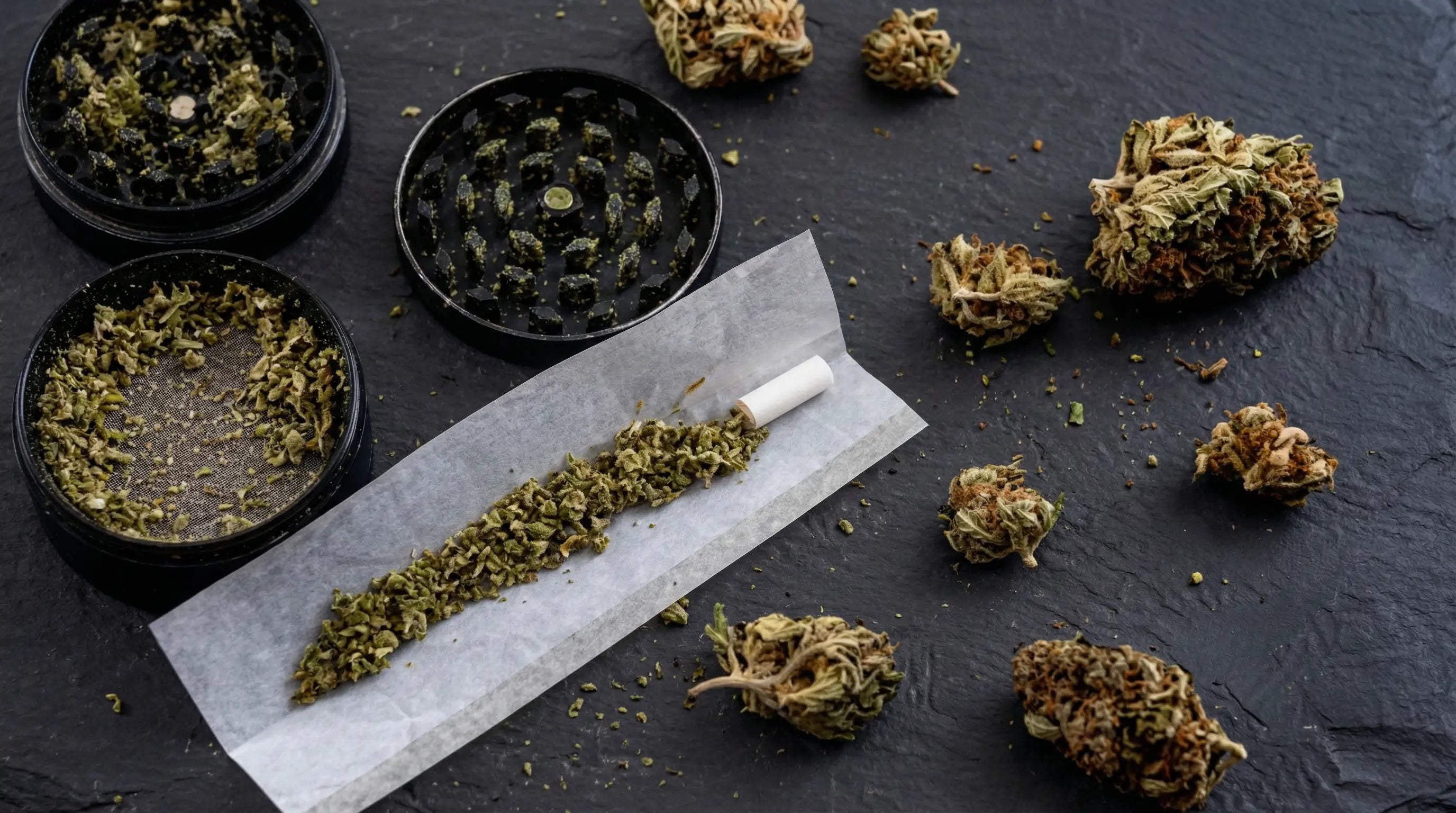 25 Creative Things to Smoke Weed With When You're Out of Papers