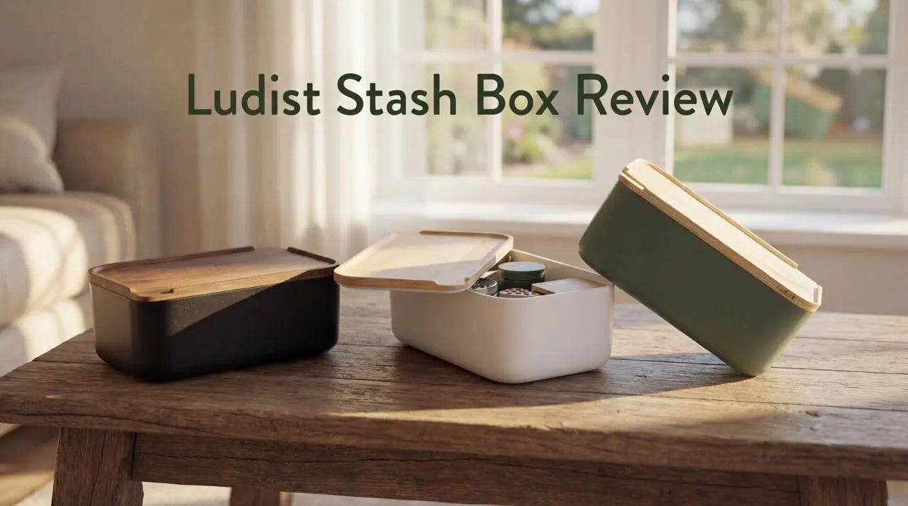 ludist stash box review