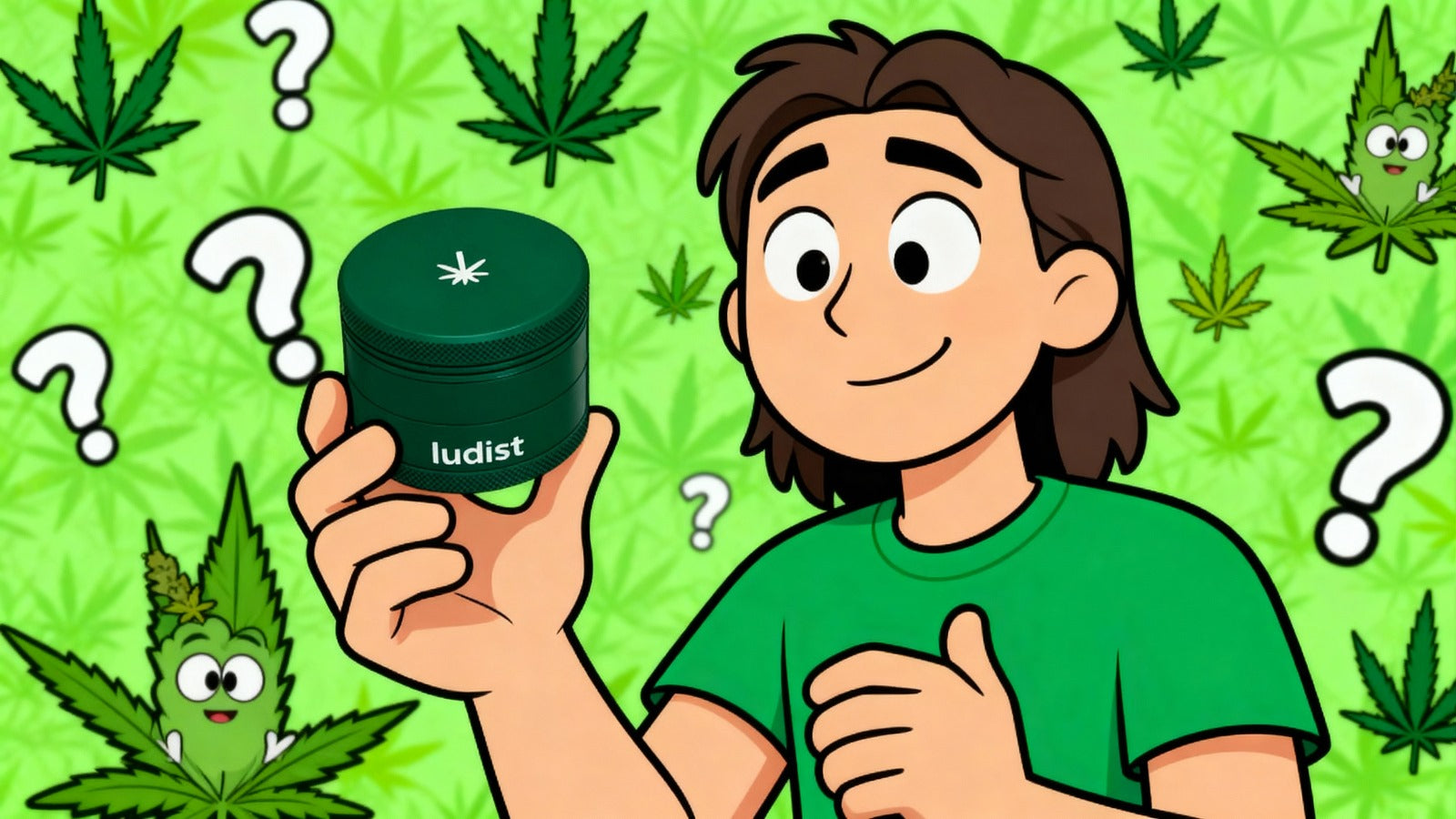 How Does a Weed Grinder Work?