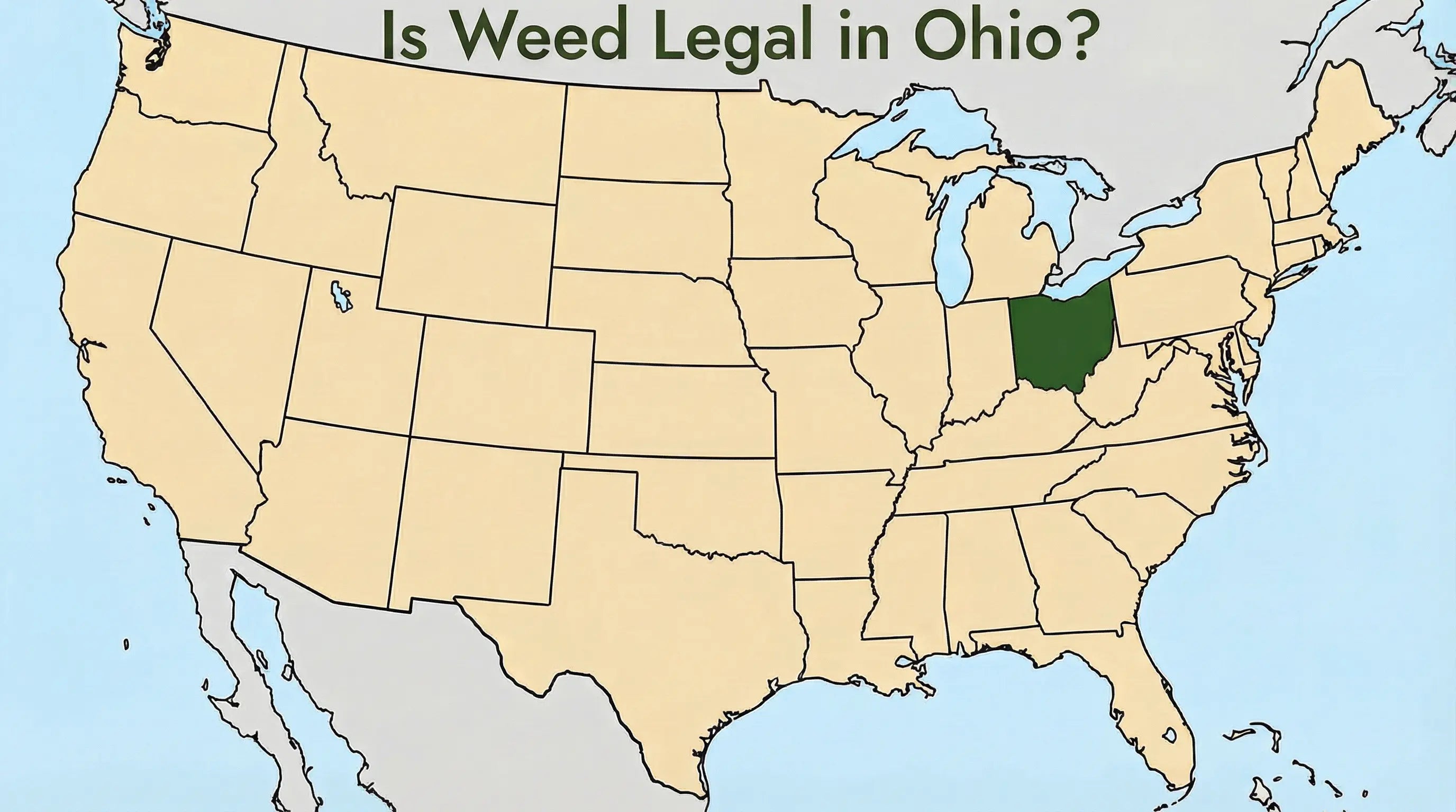 Is Weed Legal in Ohio? Everything You Need to Know About Cannabis Laws in 2025