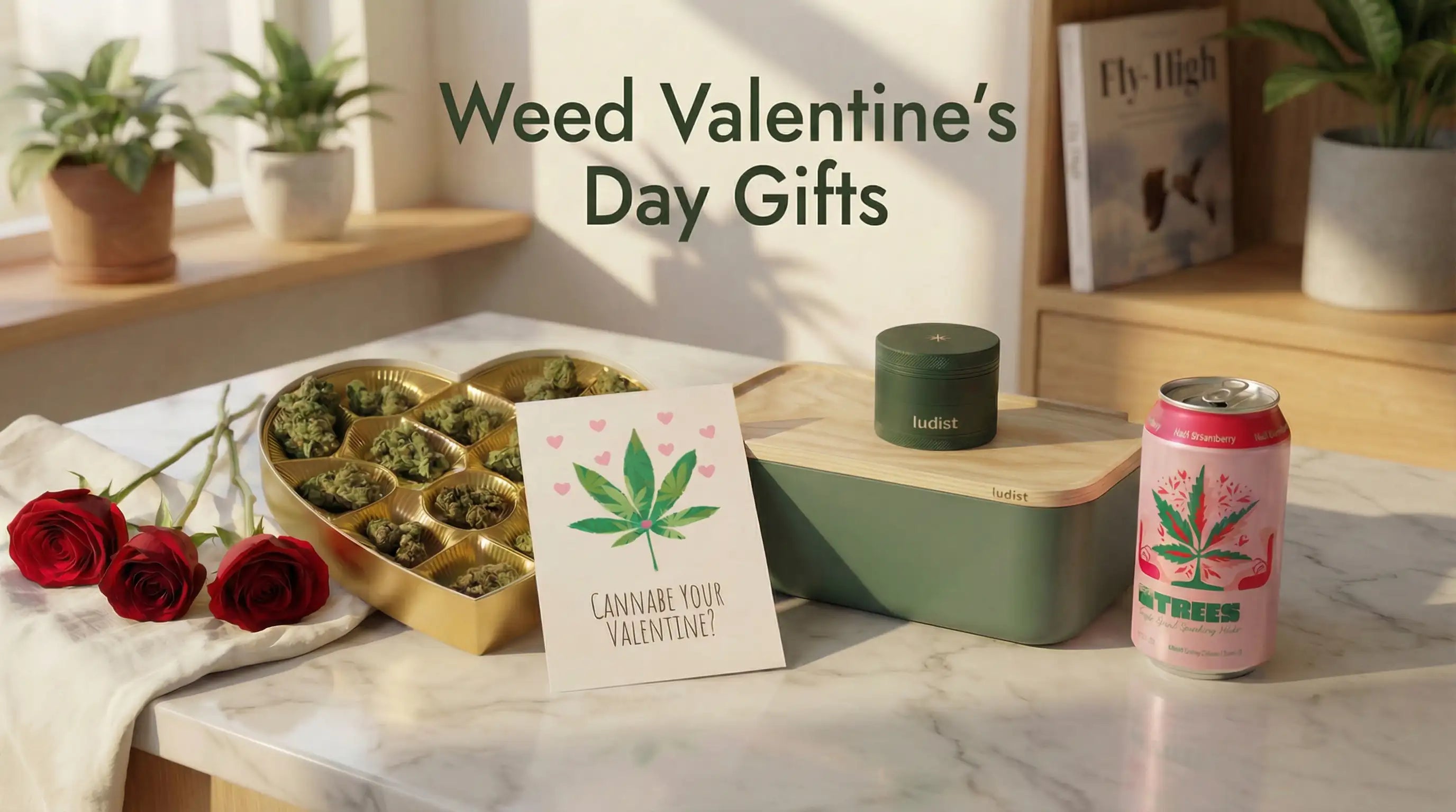 Weed Valentines Day Gifts: The Ultimate Guide to Cannabis-Themed Romance in 2026