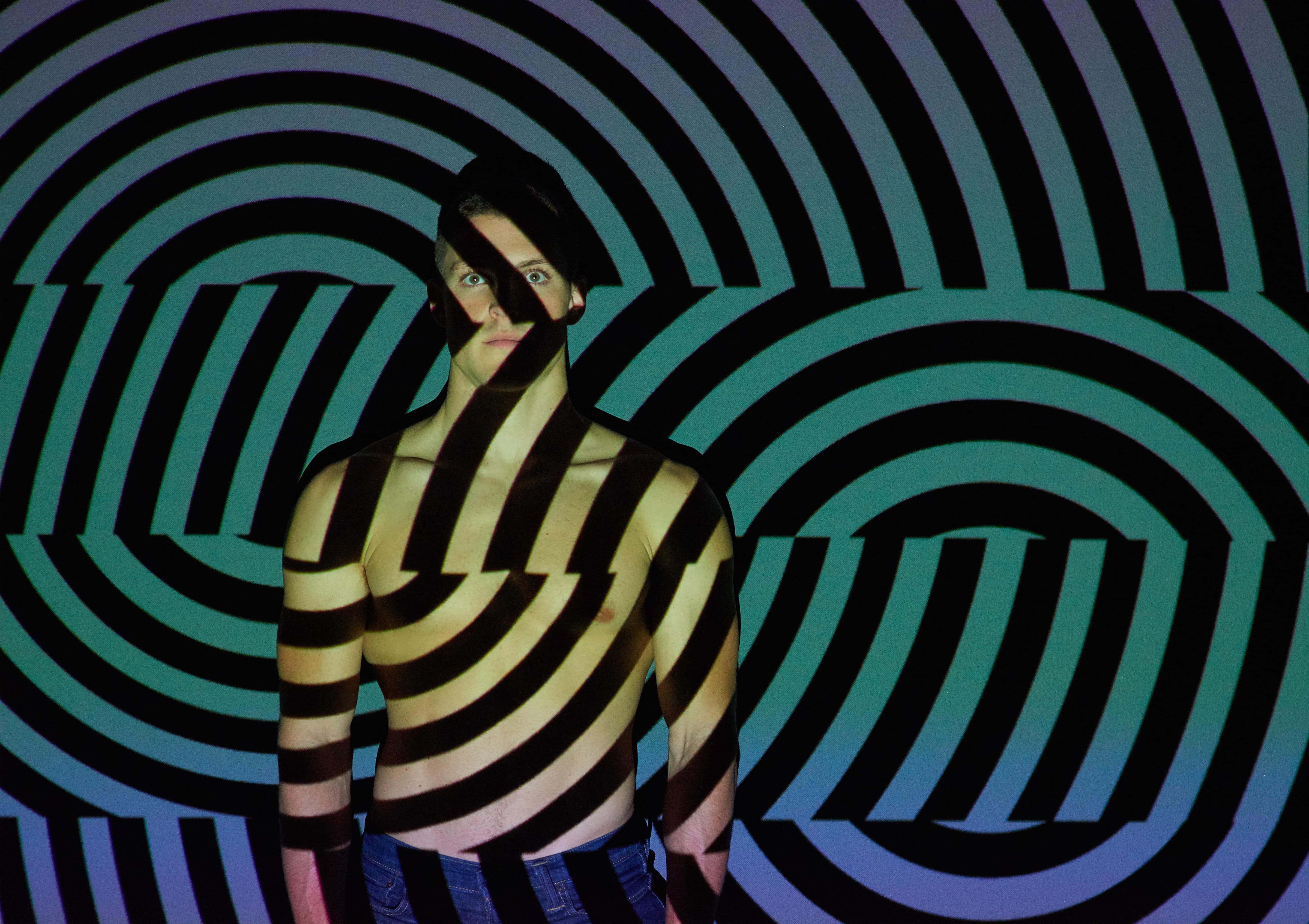 trippy shows to watch high