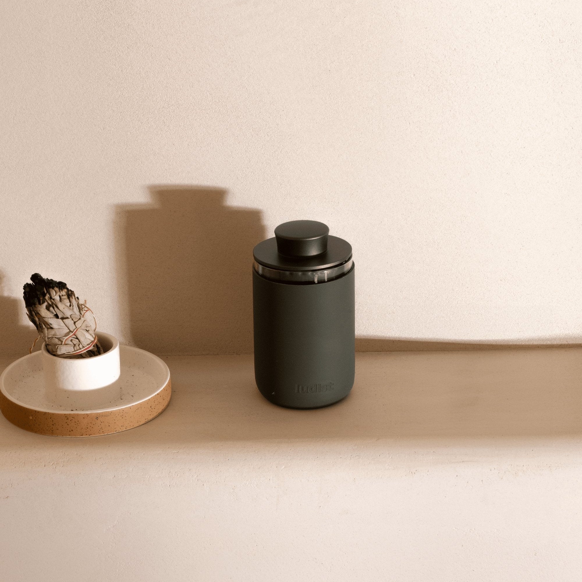 Ludist Stash Jar