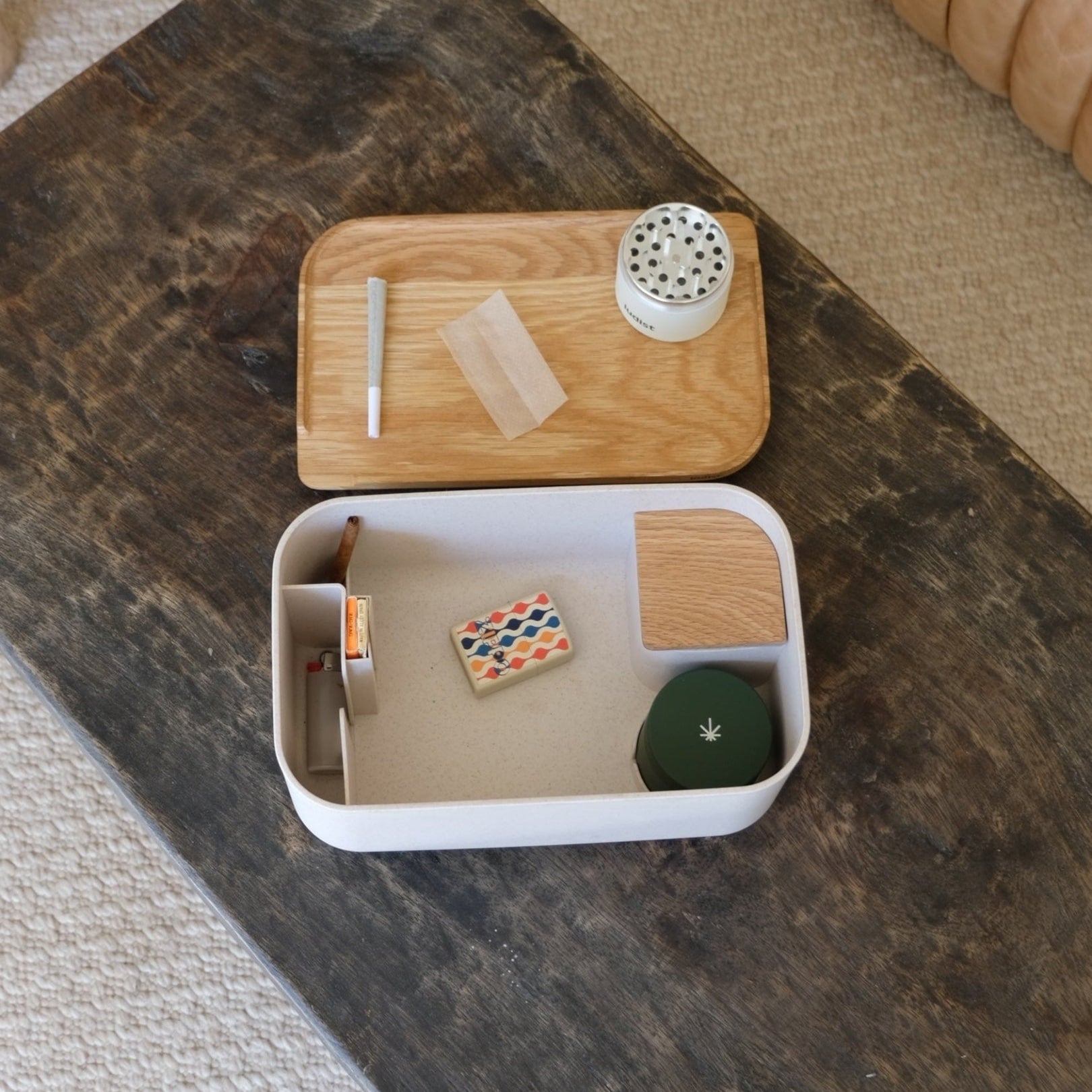 Stash Box