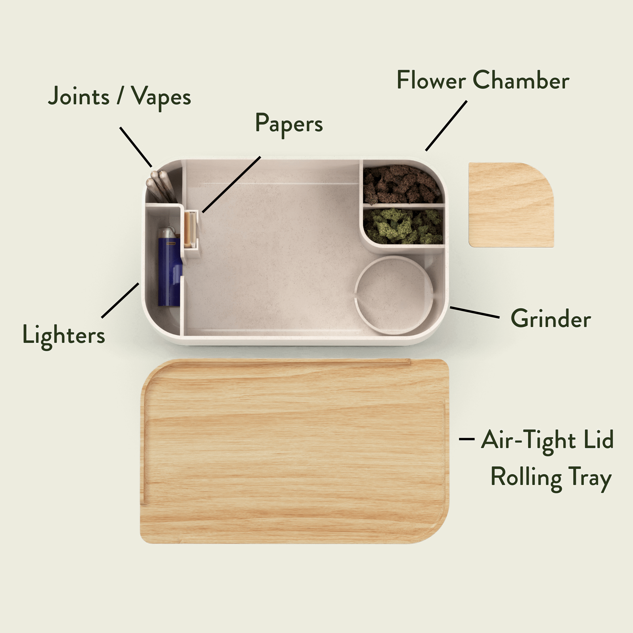 Stash Box