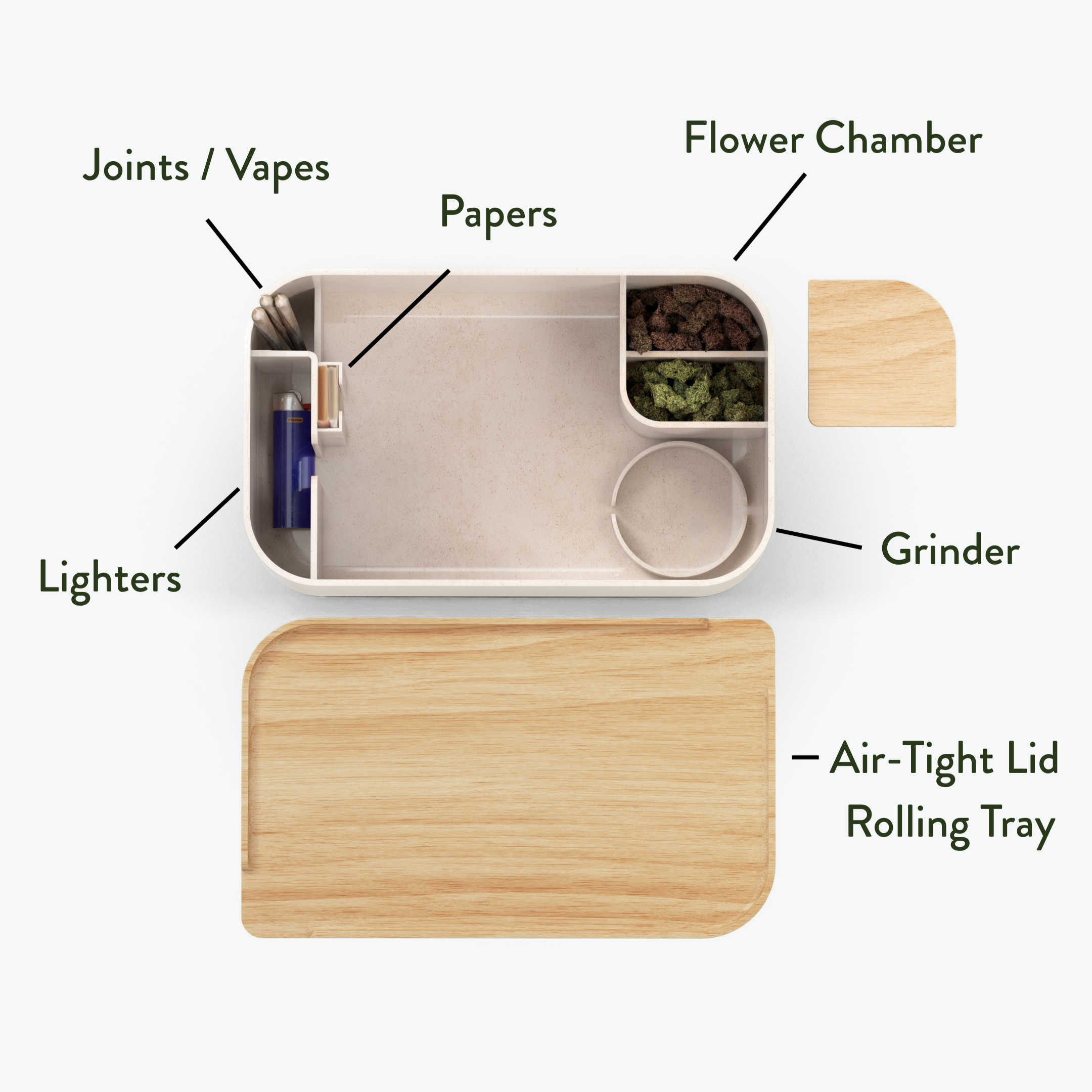 Stash Box