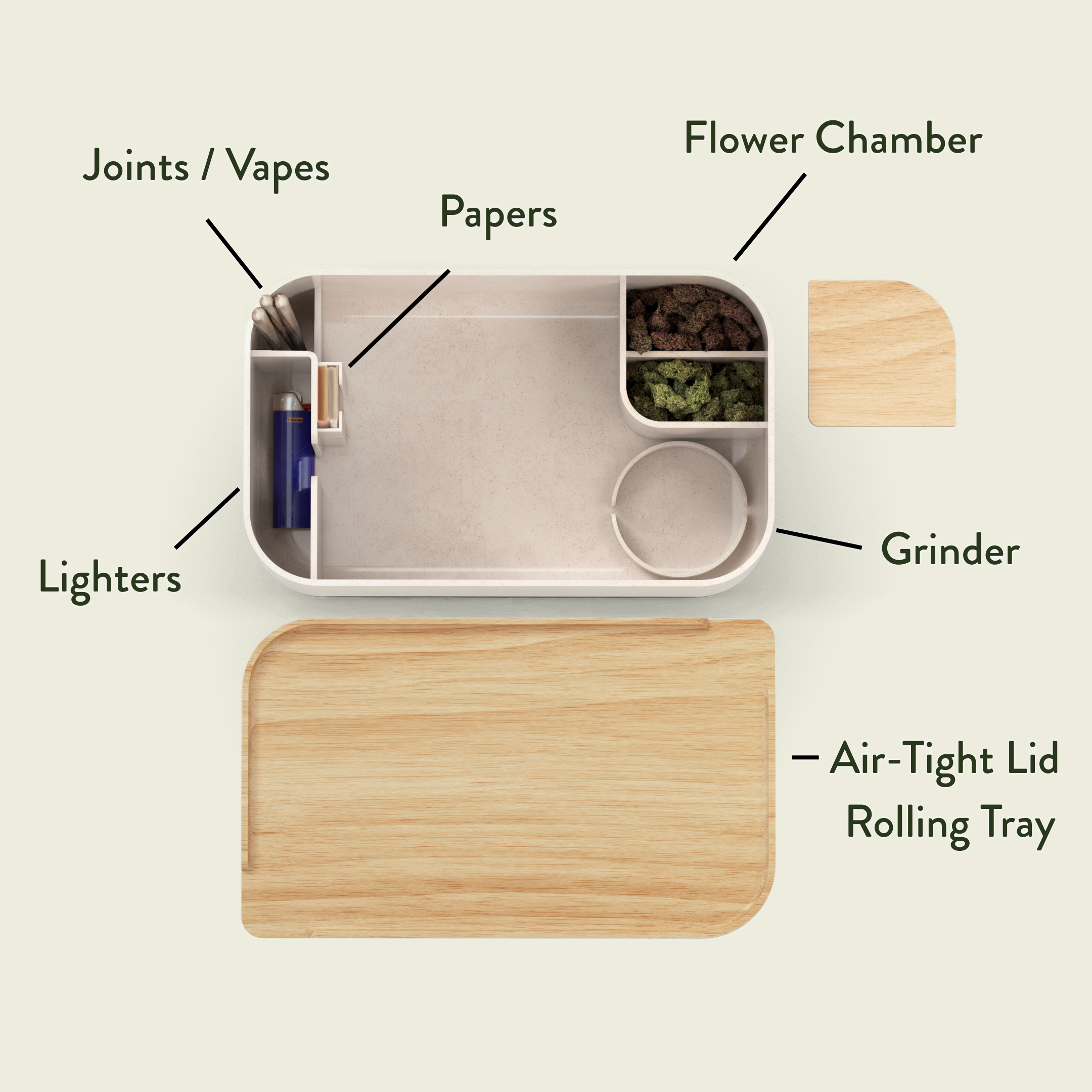 Stash Box