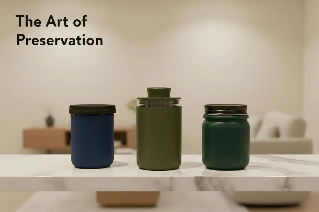 Best Weed Jars: 10 Top Picks That Keep Cannabis Fresh in 2025