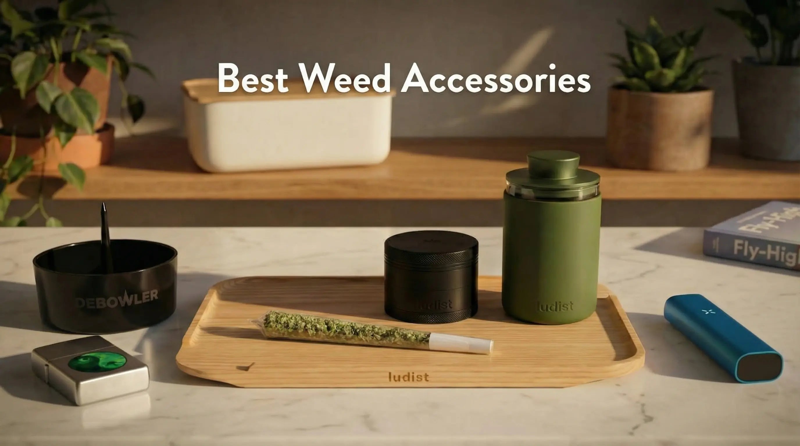 Best Weed Accessories 2026: 11 Tested &amp; Ranked Essentials Every Cannabis Enthusiast Actually Needs