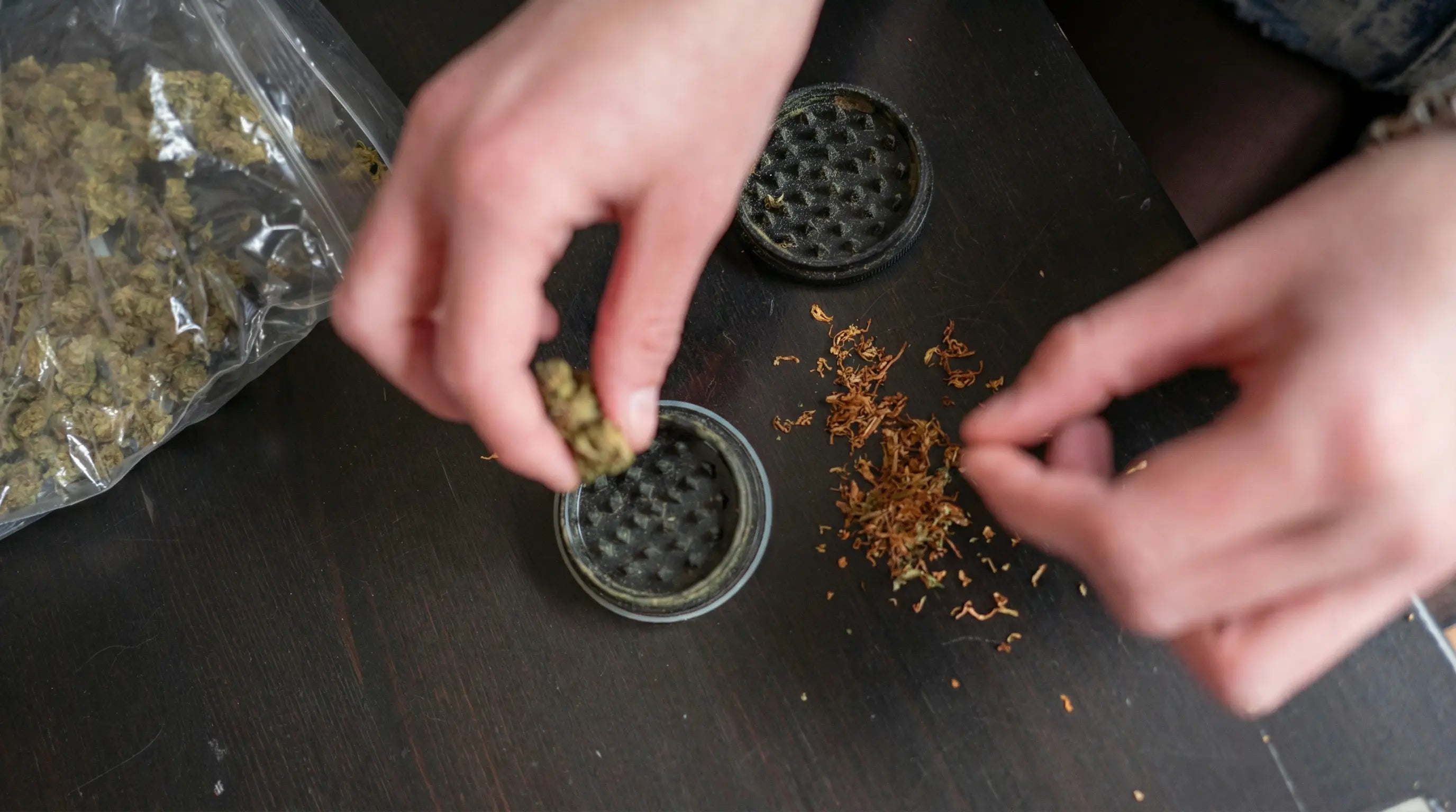 Do You Have to Grind Weed for a Joint?