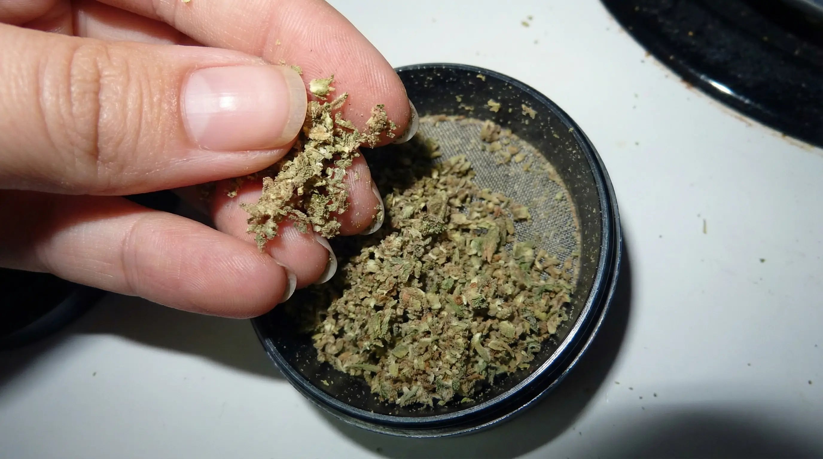 Does Grinding Weed Make It More Potent?