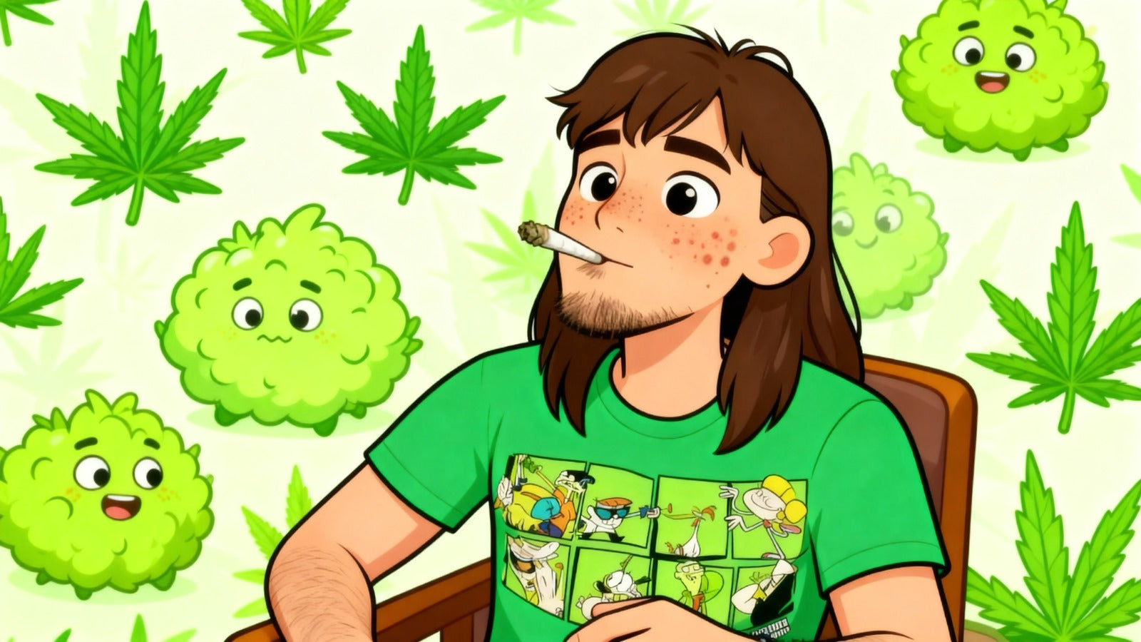 Does Smoking Weed Cause Acne? The Truth About Cannabis & Skin