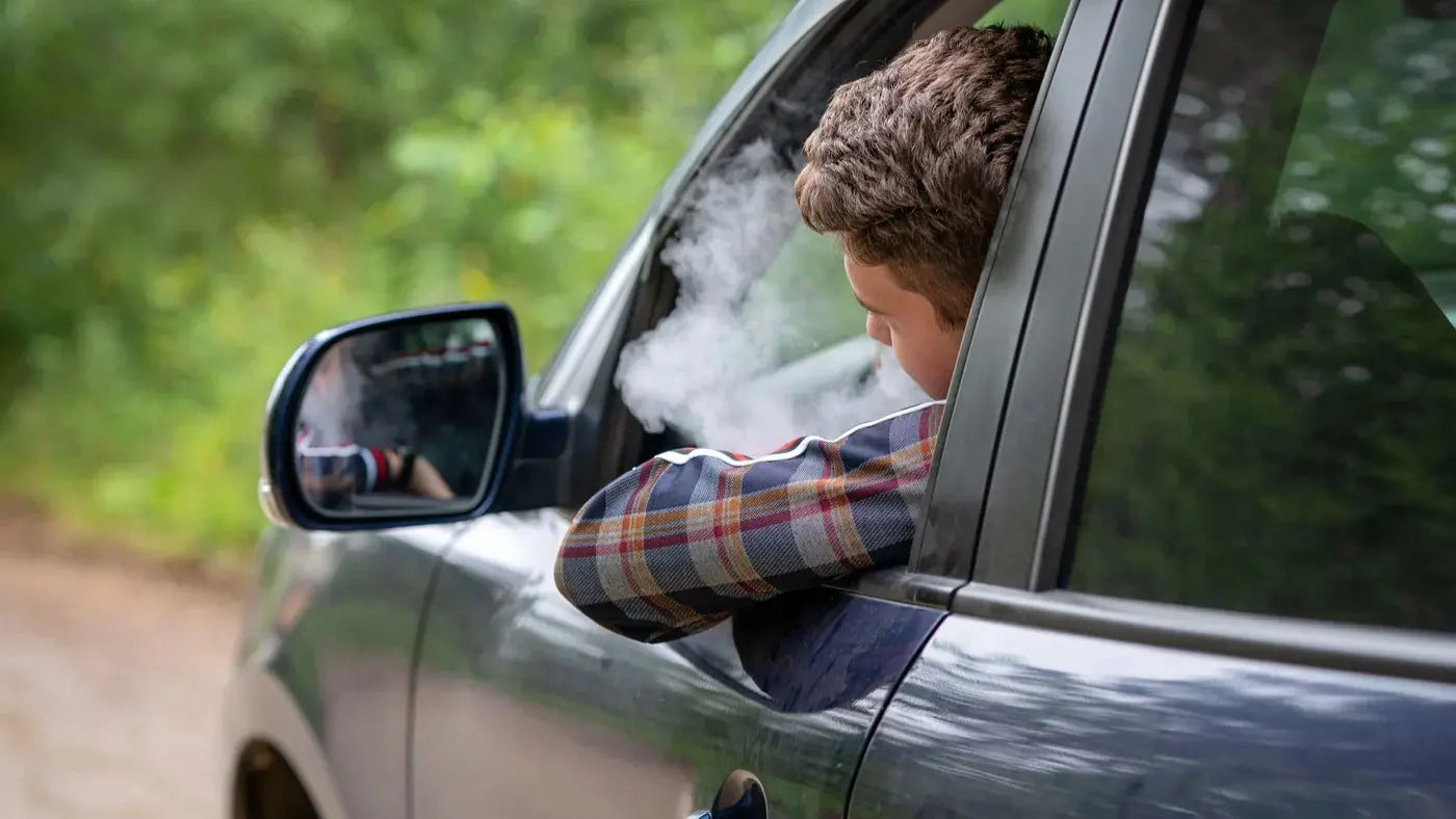 Weed in Car Rules - Avoid Legal Trouble and Stay Protected