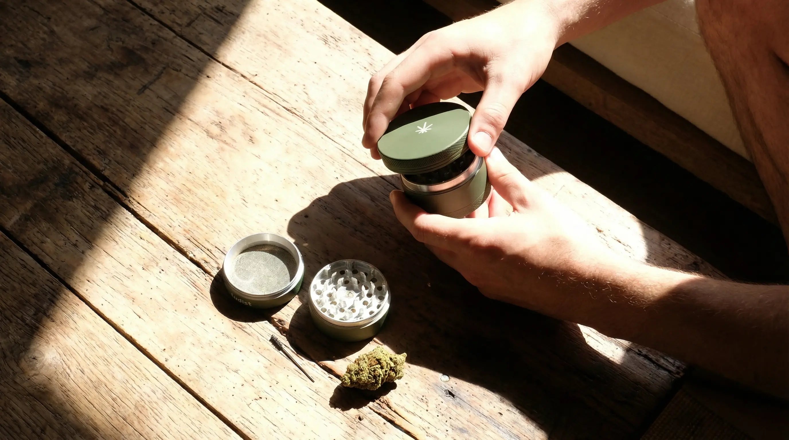 How to Make a Weed Grinder at Home: Save Money Before Buying Overpriced Ones