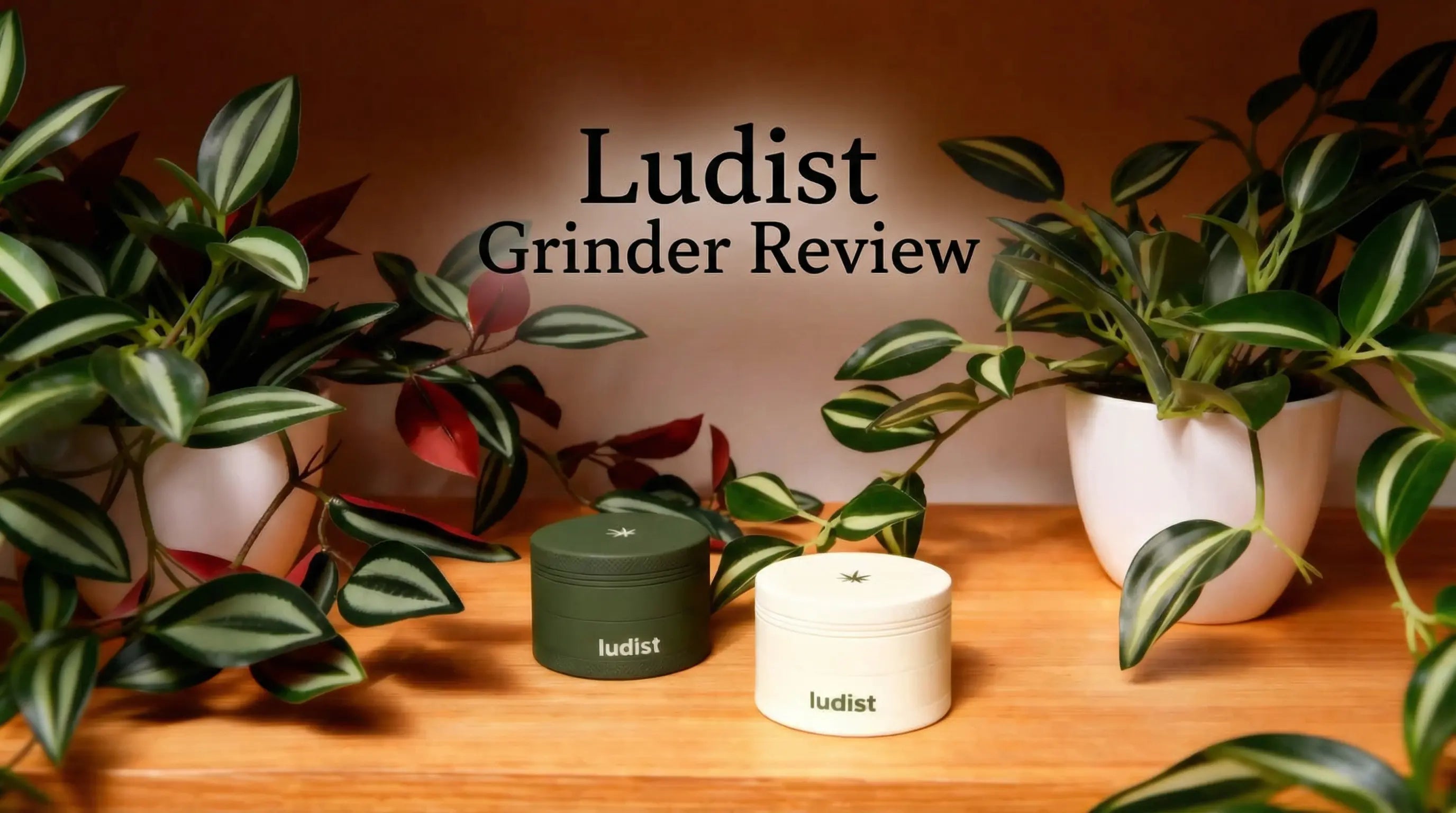 Ludist Grinder Review: Testing the 4.9-Star Rated Cannabis Grinder