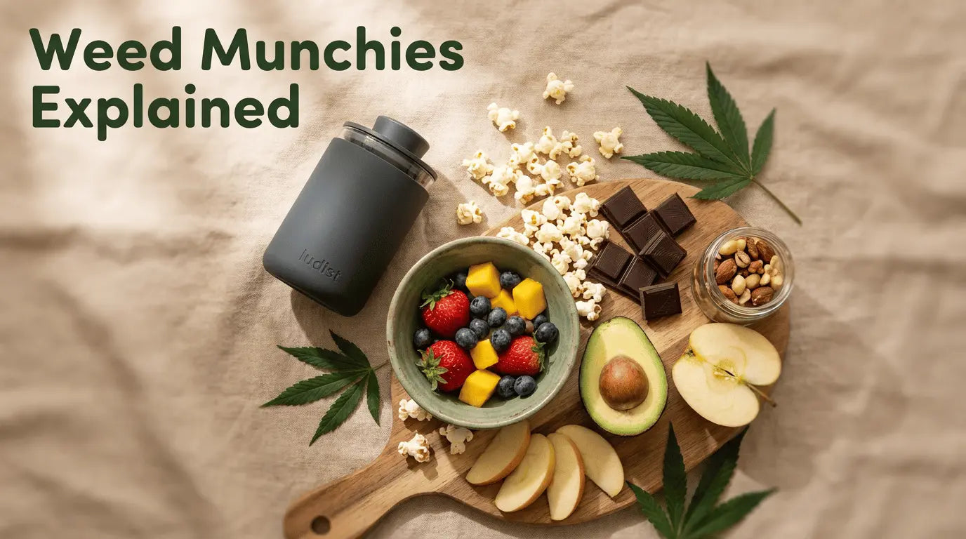 Weed Munchies: The Complete Guide to Understanding and Managing Cannabis Hunger