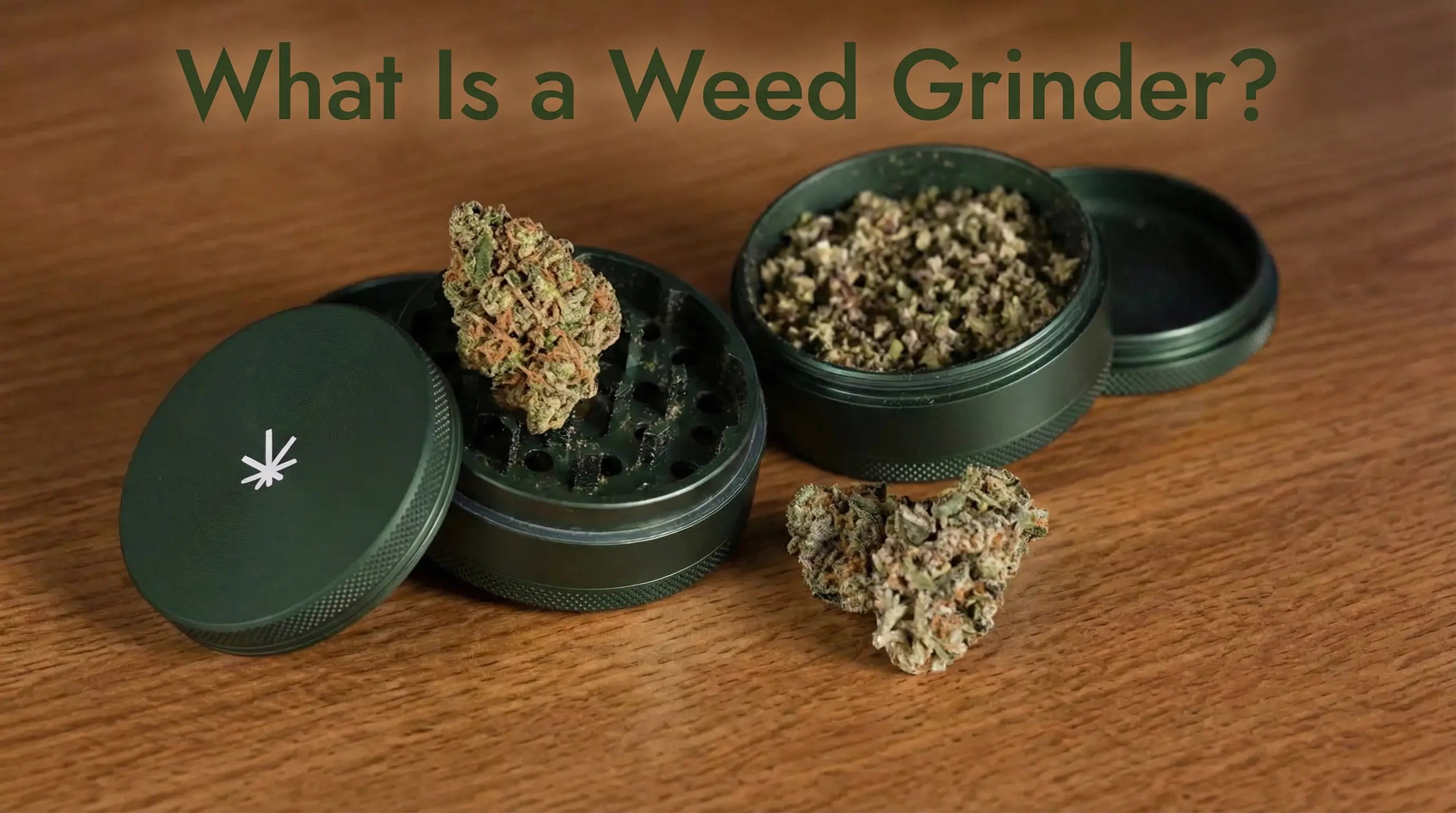 What Is a Weed Grinder?