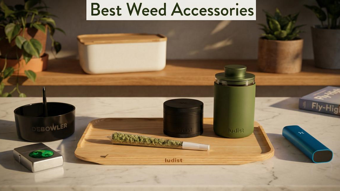 11 best weed accessories