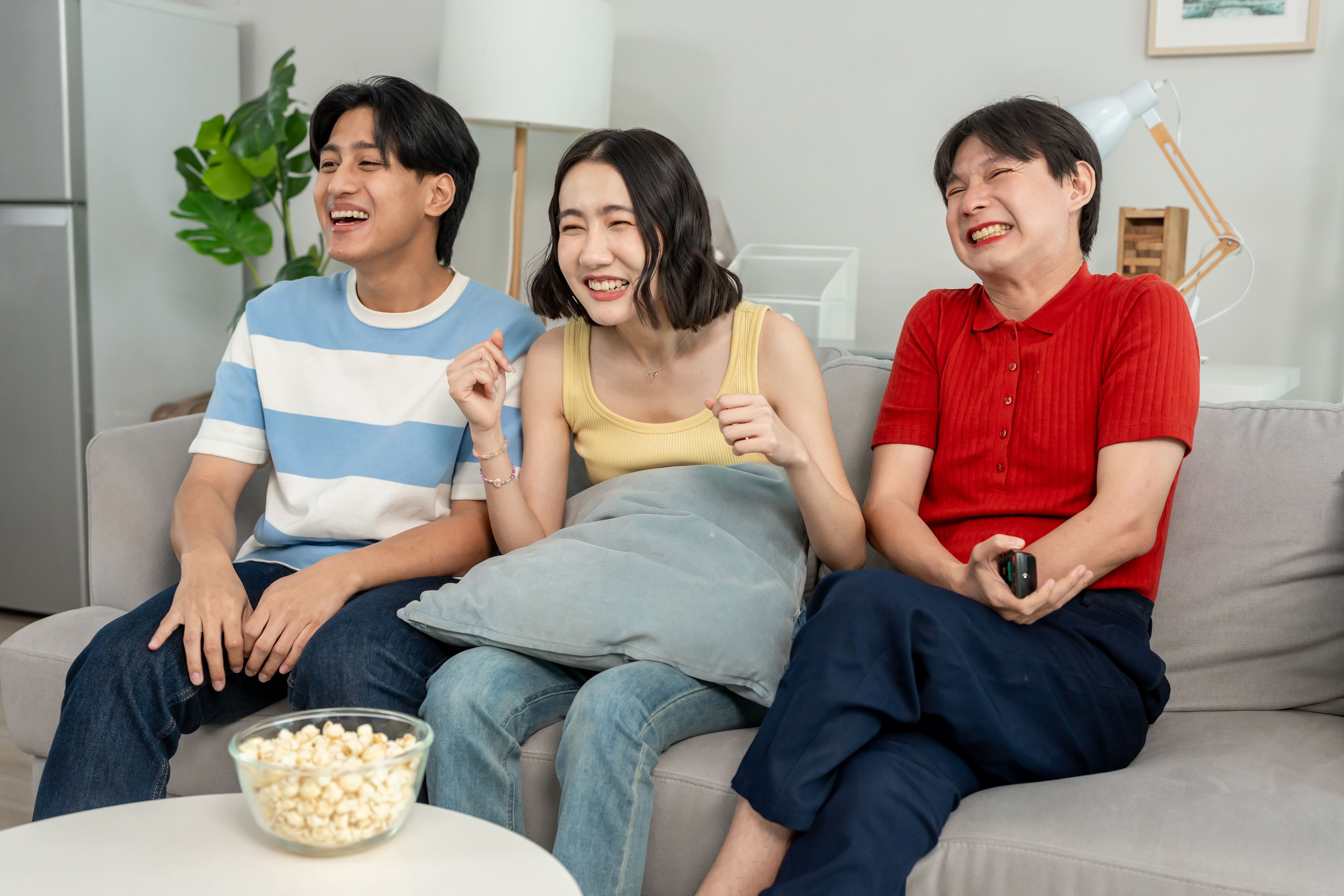 funny shows to watch high