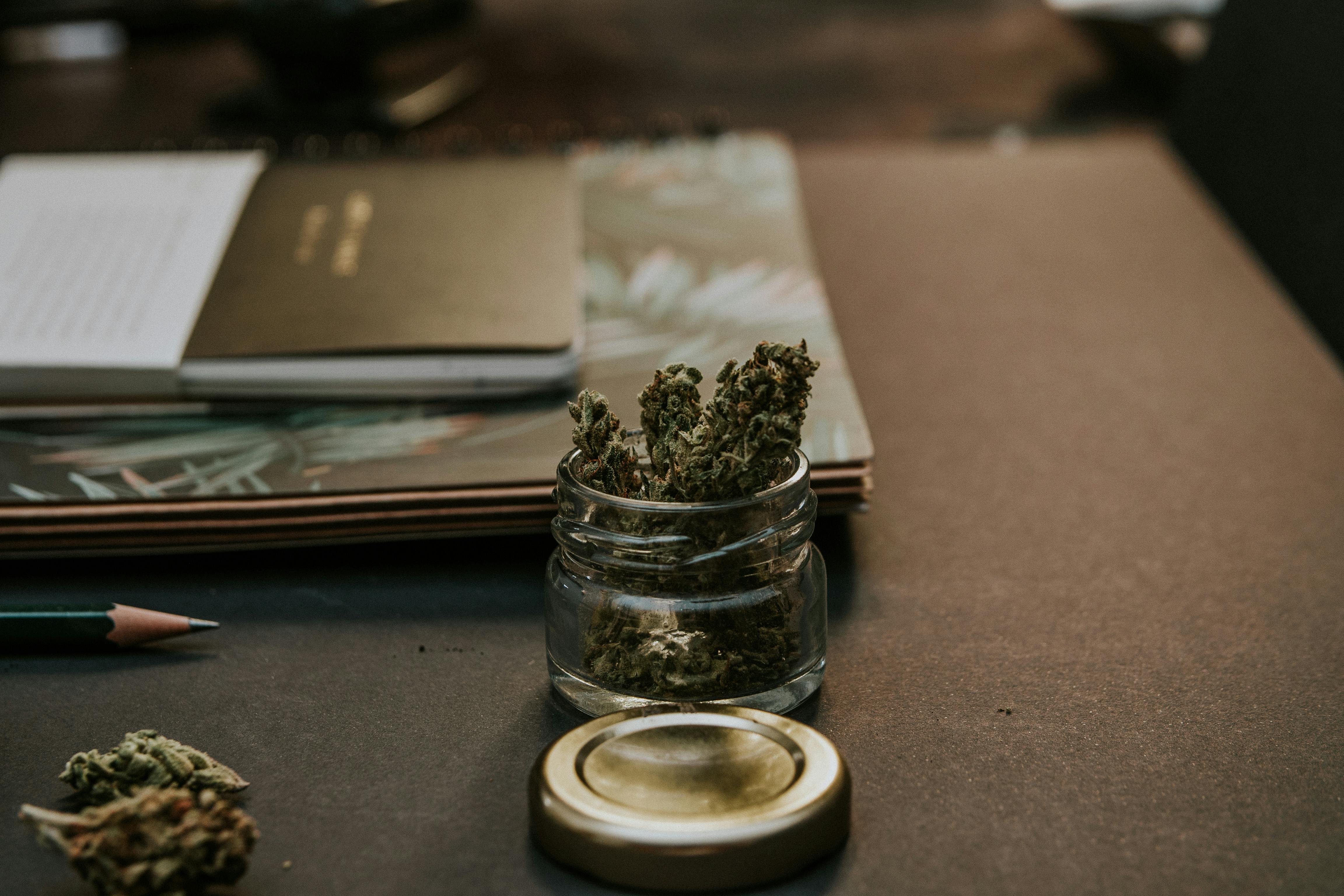 weed legalization
