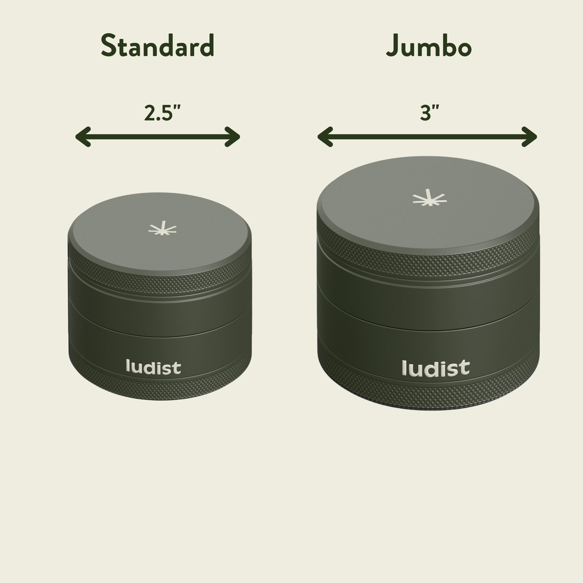 Ludist Grinder