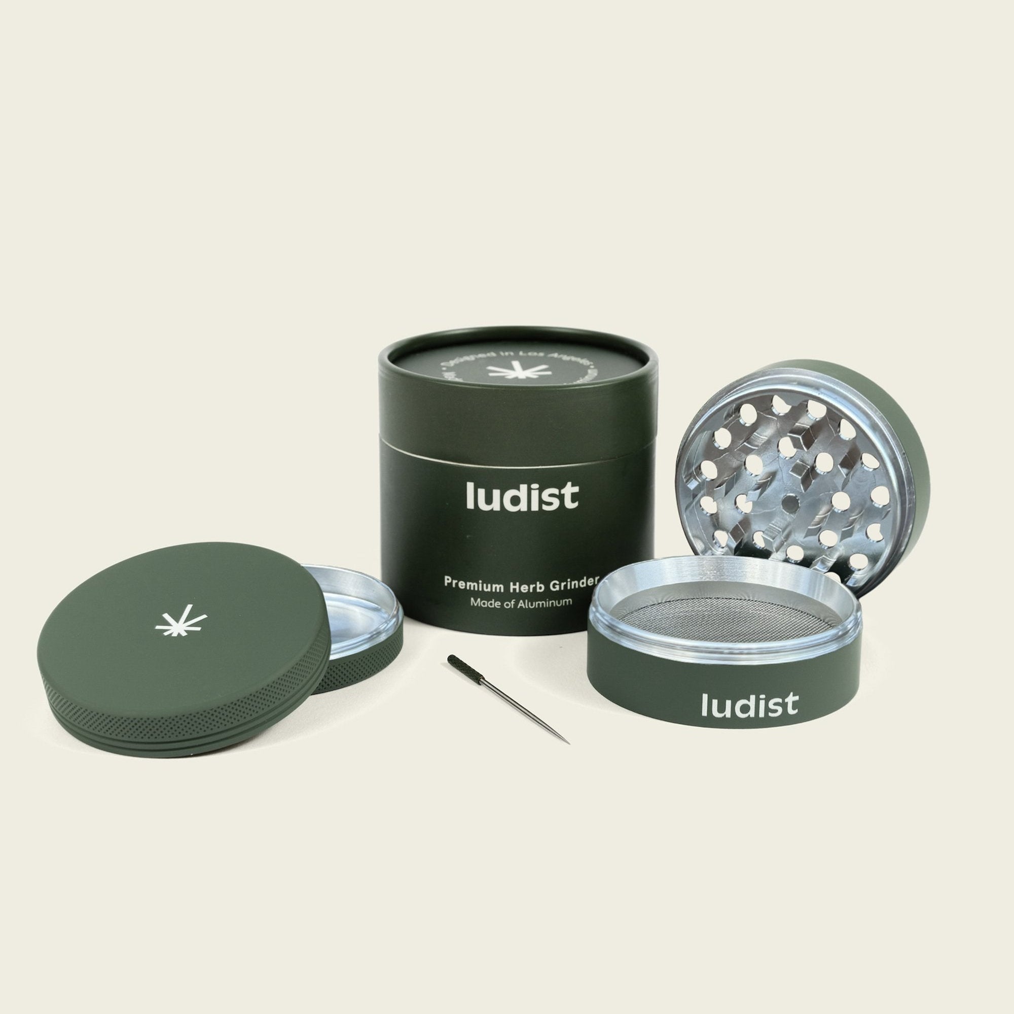 Ludist Grinder